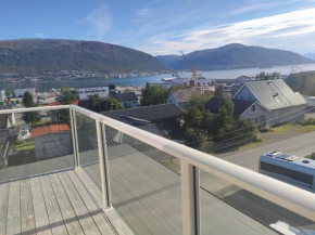 FeelHome apartment (One- bedroom Njordsveg) Tromsø